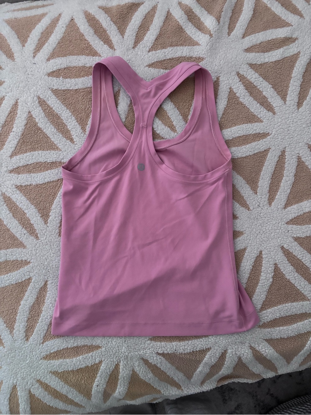Lululemon Racerback Tank Top - Picture 2 of 2